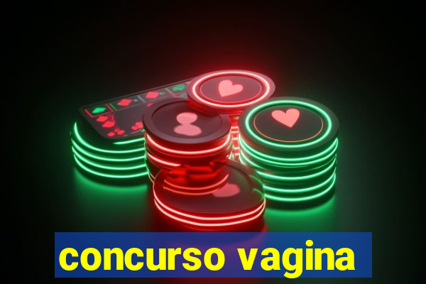 concurso vagina