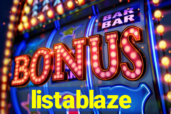 listablaze