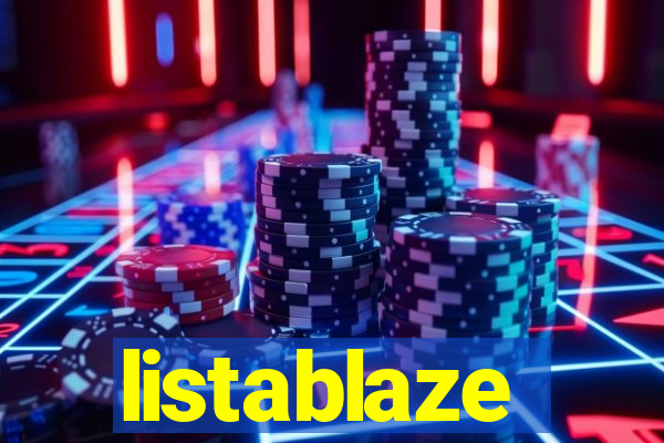 listablaze