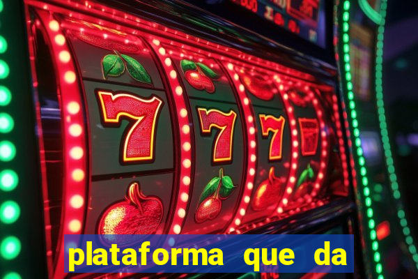 plataforma que da 10 reais ao se cadastrar