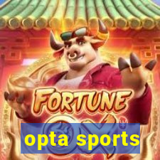 opta sports