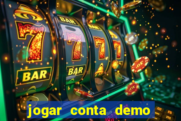 jogar conta demo fortune tiger