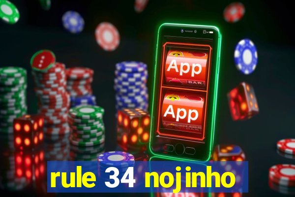 rule 34 nojinho