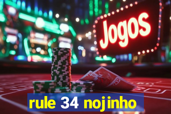rule 34 nojinho