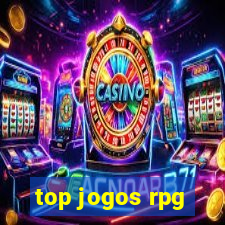 top jogos rpg