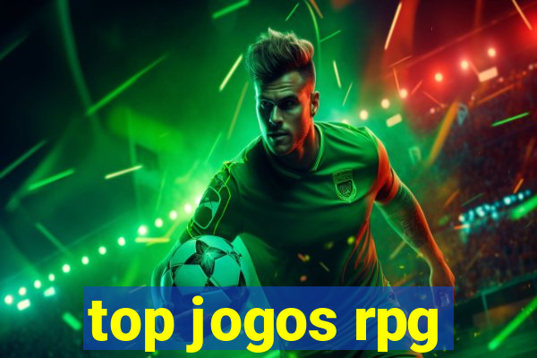 top jogos rpg