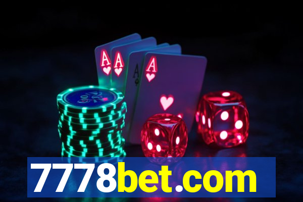 7778bet.com