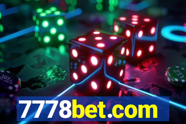 7778bet.com
