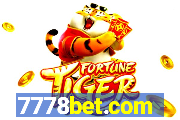 7778bet.com