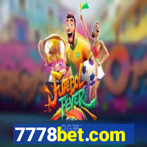 7778bet.com