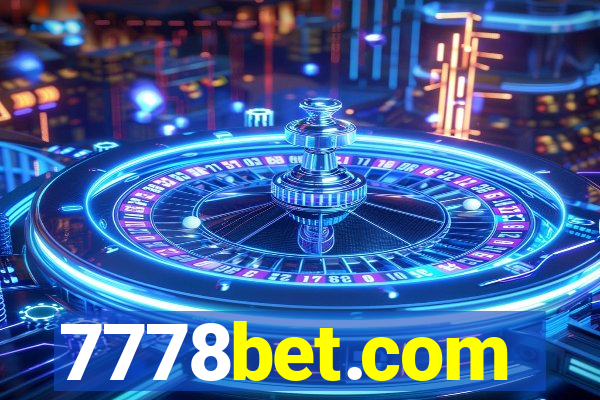 7778bet.com