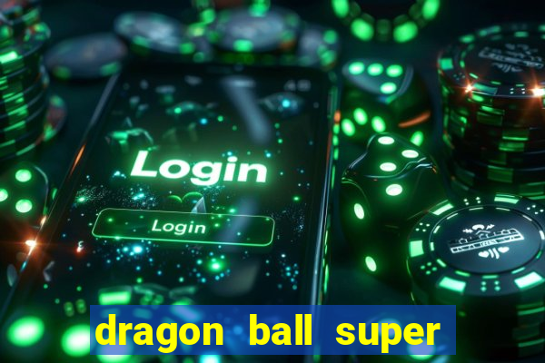 dragon ball super super hero dublado download