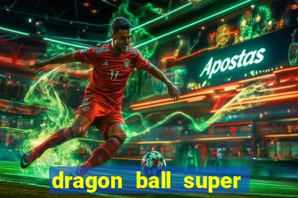 dragon ball super super hero dublado download