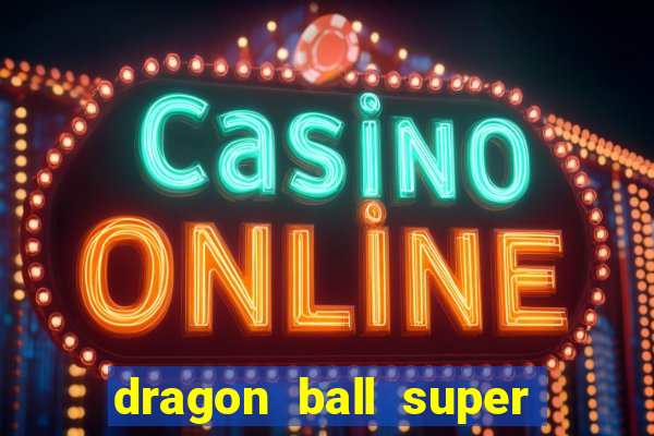 dragon ball super super hero dublado download