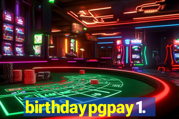 birthdaypgpay1.com