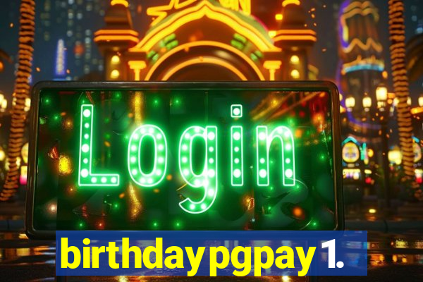 birthdaypgpay1.com