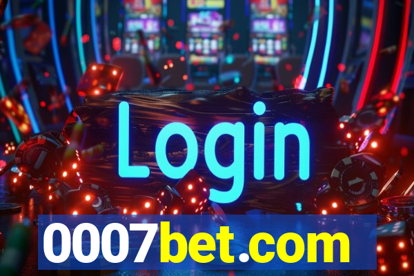 0007bet.com