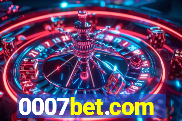 0007bet.com