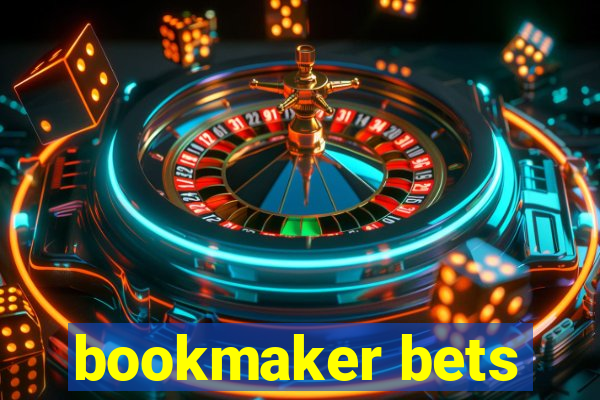 bookmaker bets
