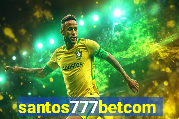 santos777betcom