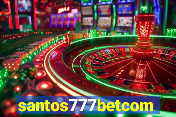 santos777betcom