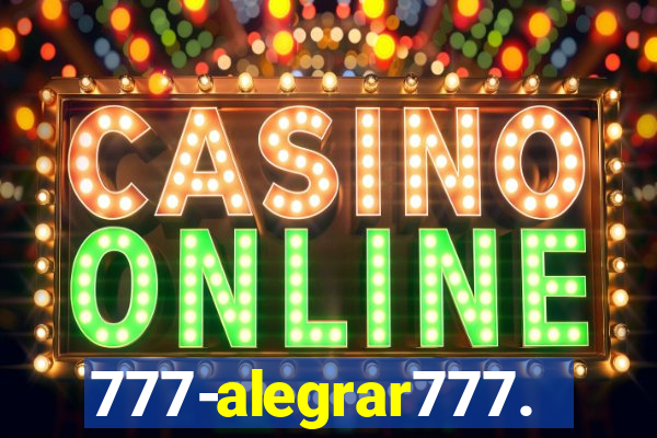 777-alegrar777.cc