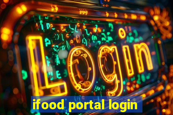 ifood portal login