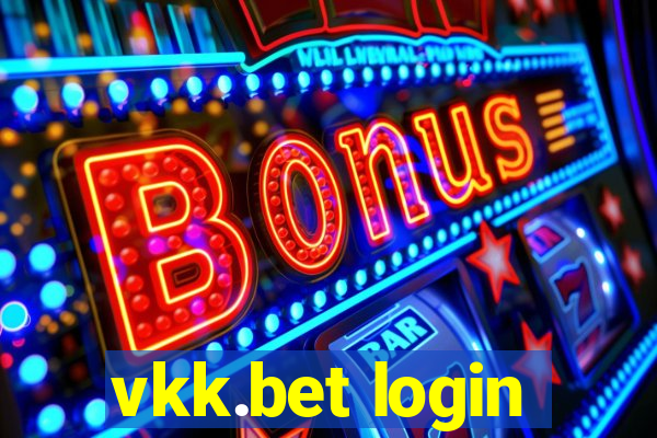 vkk.bet login