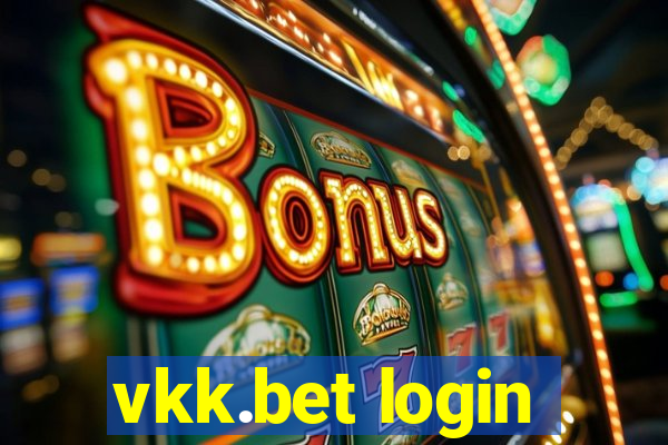 vkk.bet login