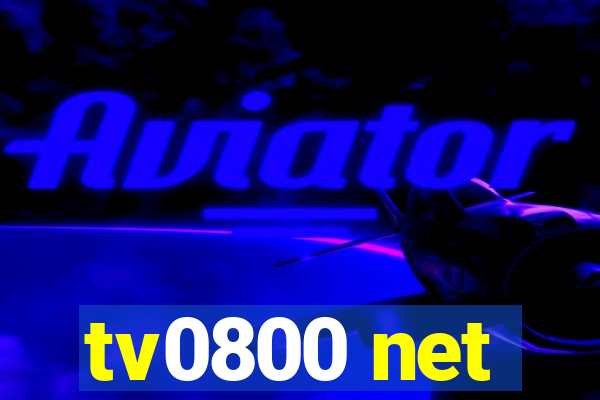 tv0800 net