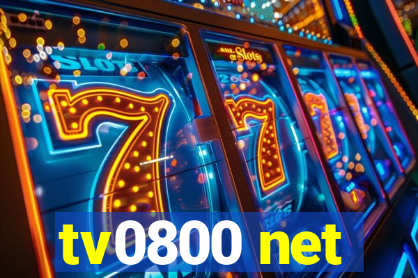 tv0800 net