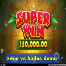 zeus vs hades demo