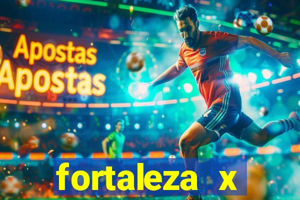 fortaleza x flamengo palpite