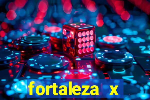 fortaleza x flamengo palpite