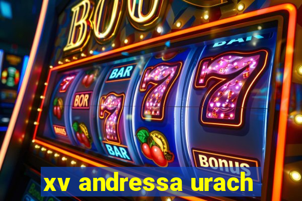 xv andressa urach