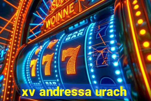 xv andressa urach