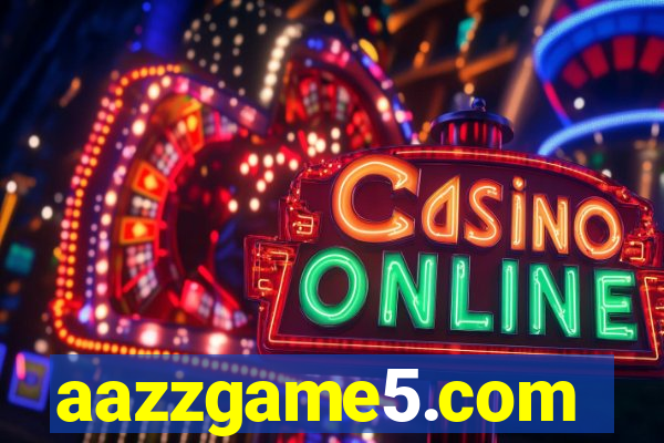aazzgame5.com