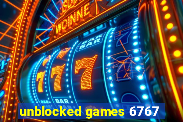 unblocked games 6767