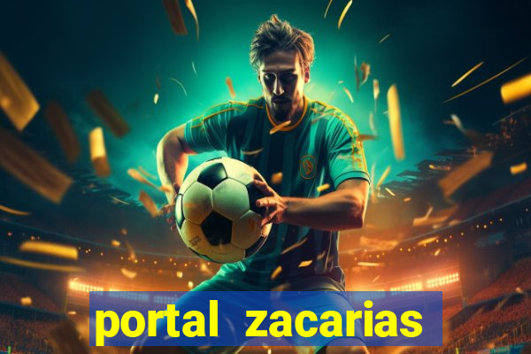 portal zacarias cavando a propria cova