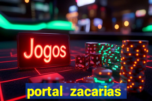 portal zacarias cavando a propria cova