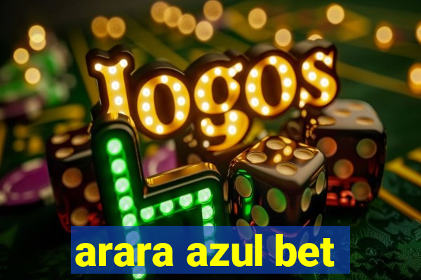 arara azul bet