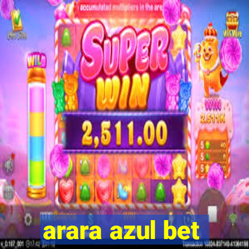 arara azul bet