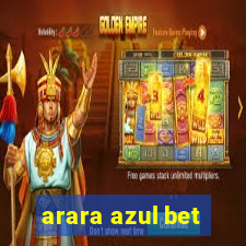 arara azul bet