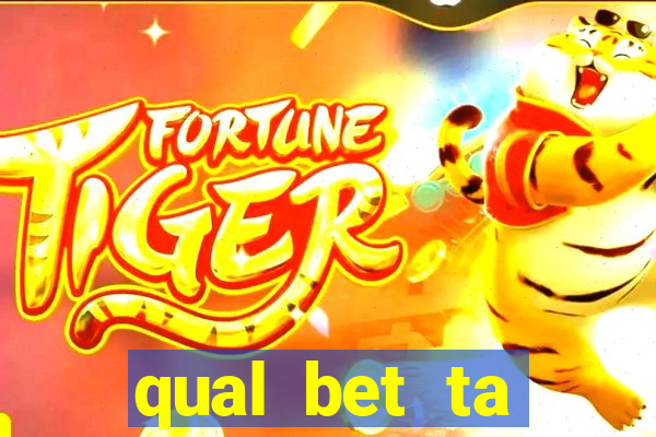 qual bet ta pagando agora