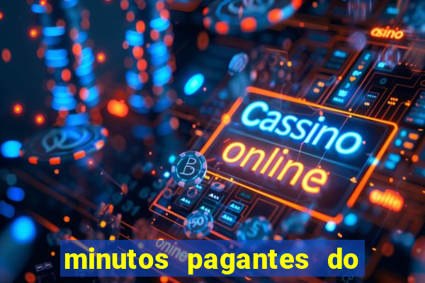 minutos pagantes do fortune dragon