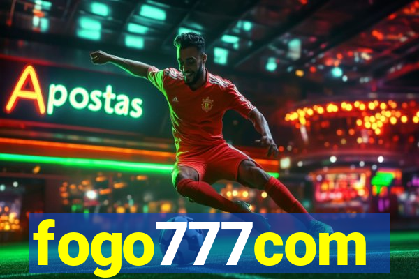 fogo777com