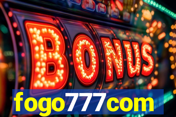 fogo777com