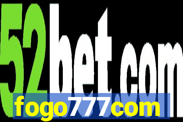 fogo777com