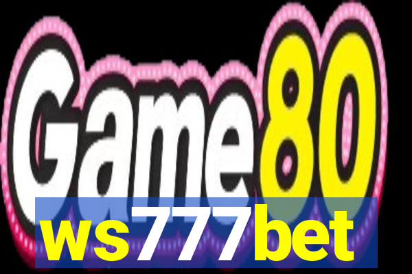ws777bet