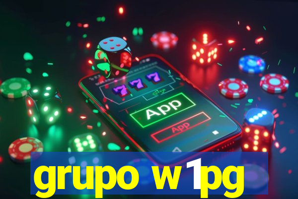 grupo w1pg